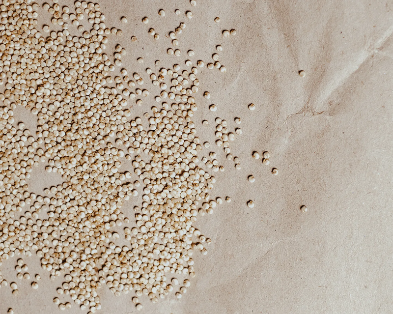Bild von Quinoa