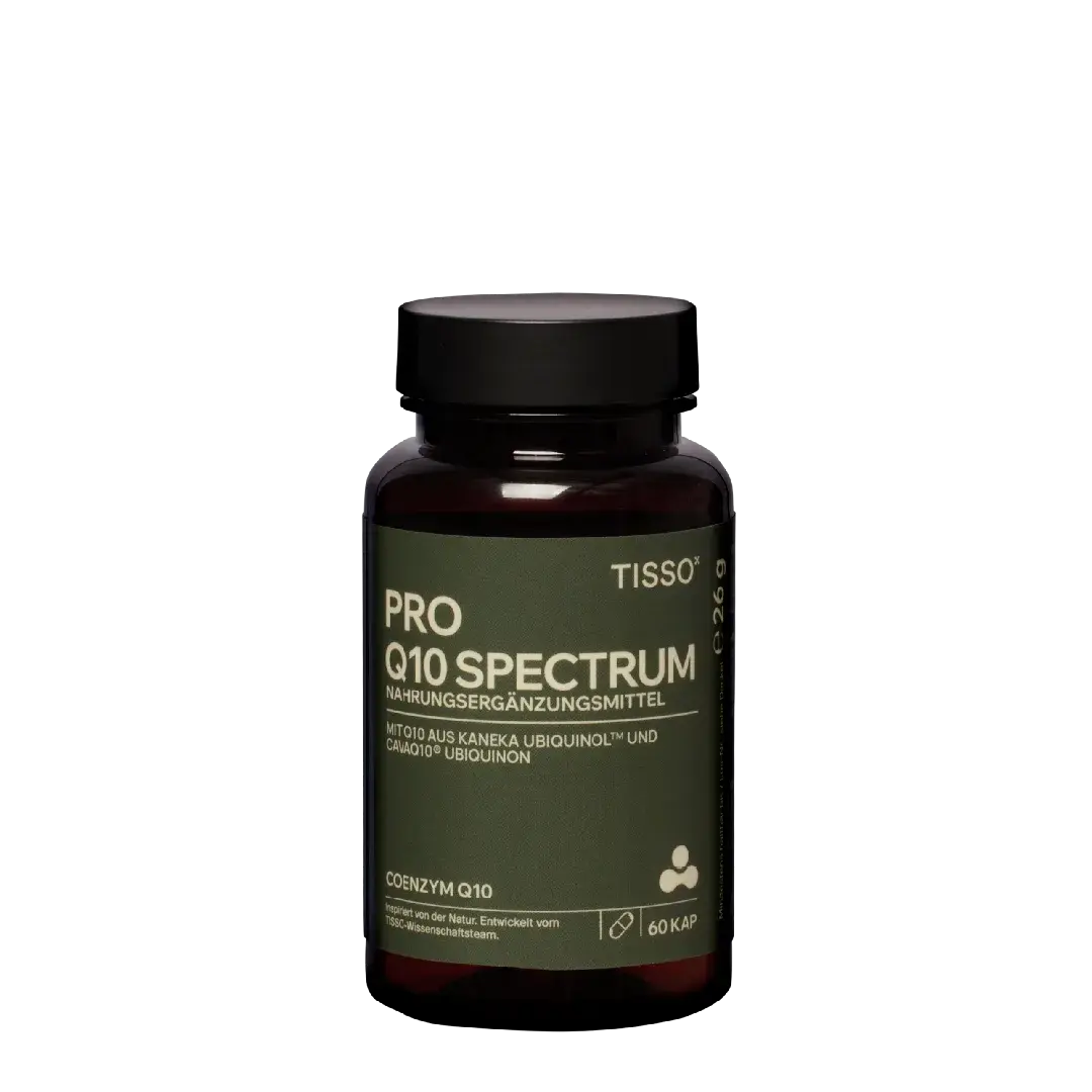Pro Q10 Spectrum | TISSO Naturprodukte