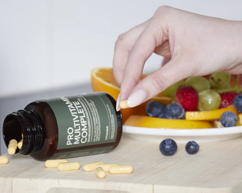 Micropro Supplement Micronutrients I TISSO Natural Products