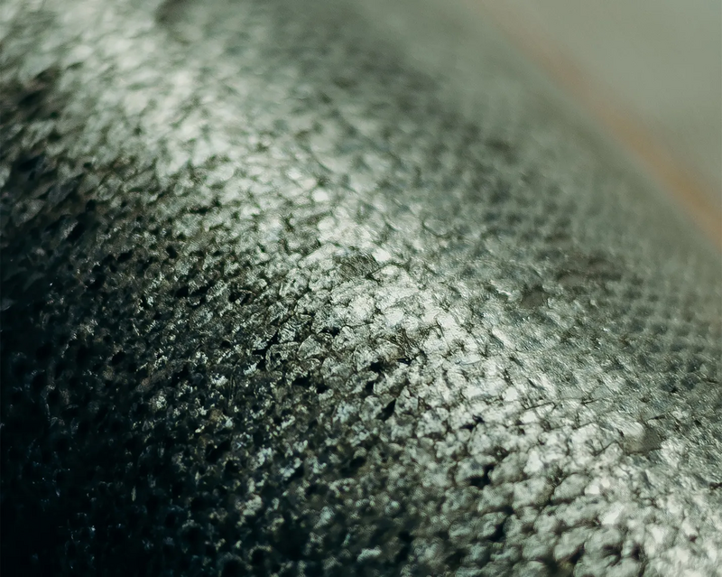 Bild von Fischhaut