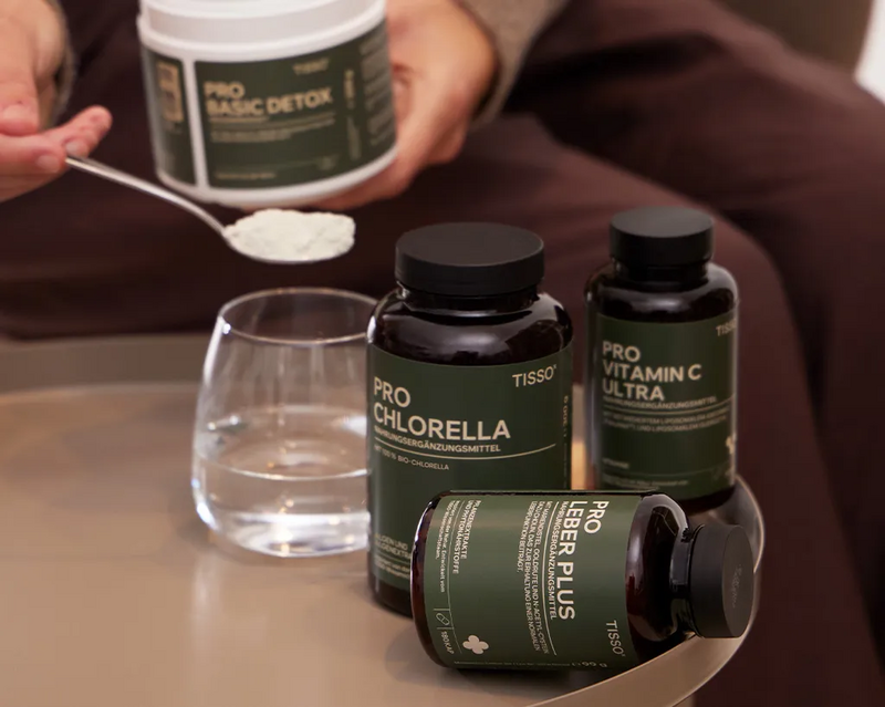 Complément Alimentaire Detox Plus Bbnaturas - À Base De Thé Vert Et L-Carnitine - Neuf