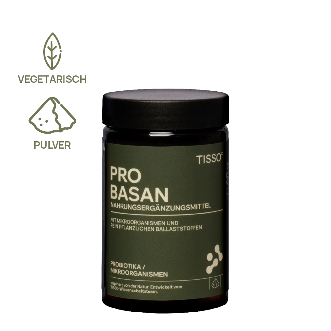 Buy Pro Basan from TISSO | TISSO Naturprodukte