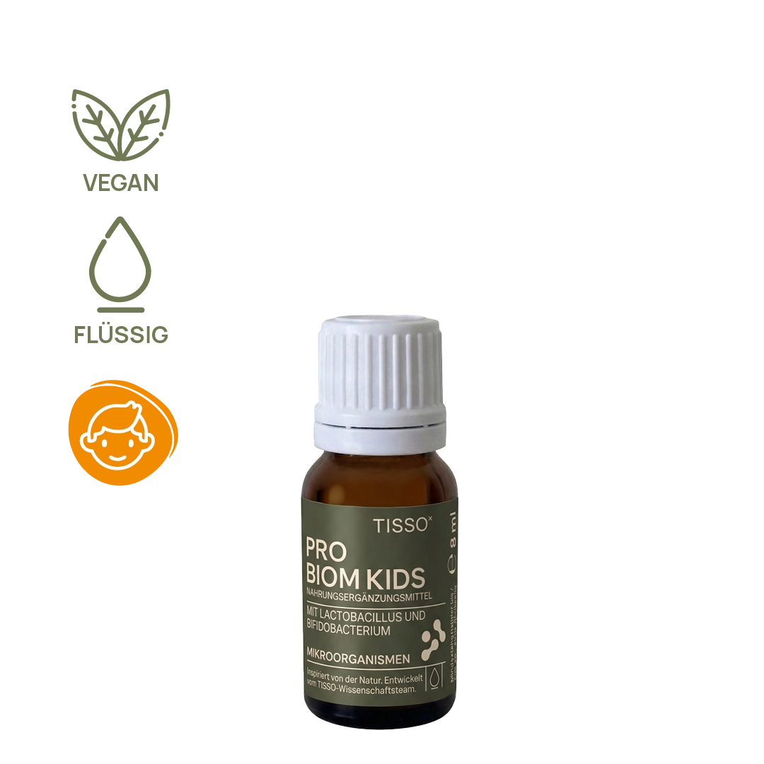 Pro Biom kids kaufen I TISSO Naturprodukte