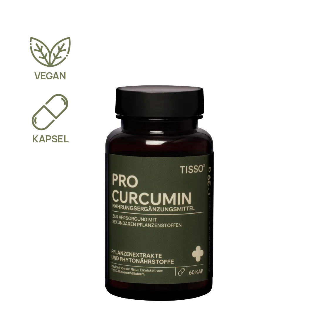 Pro Curcumin | TISSO Naturprodukte