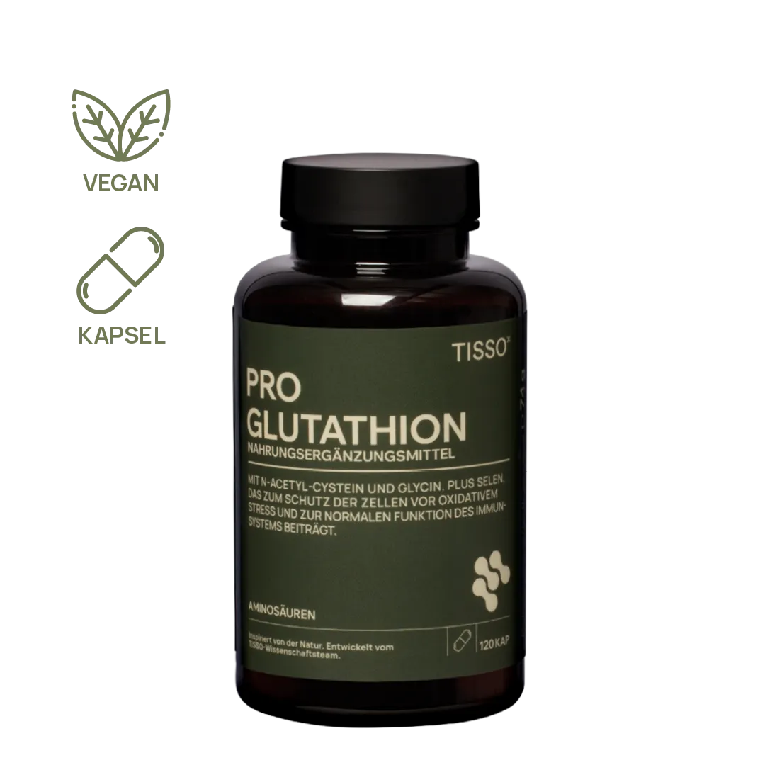 glutathion erhöhen Liposomales Glutathion | Hochdosiert & laborgeprüft | Made in Germany | 25  Tagesdosen à 400 mg Glutathion | 250 ml