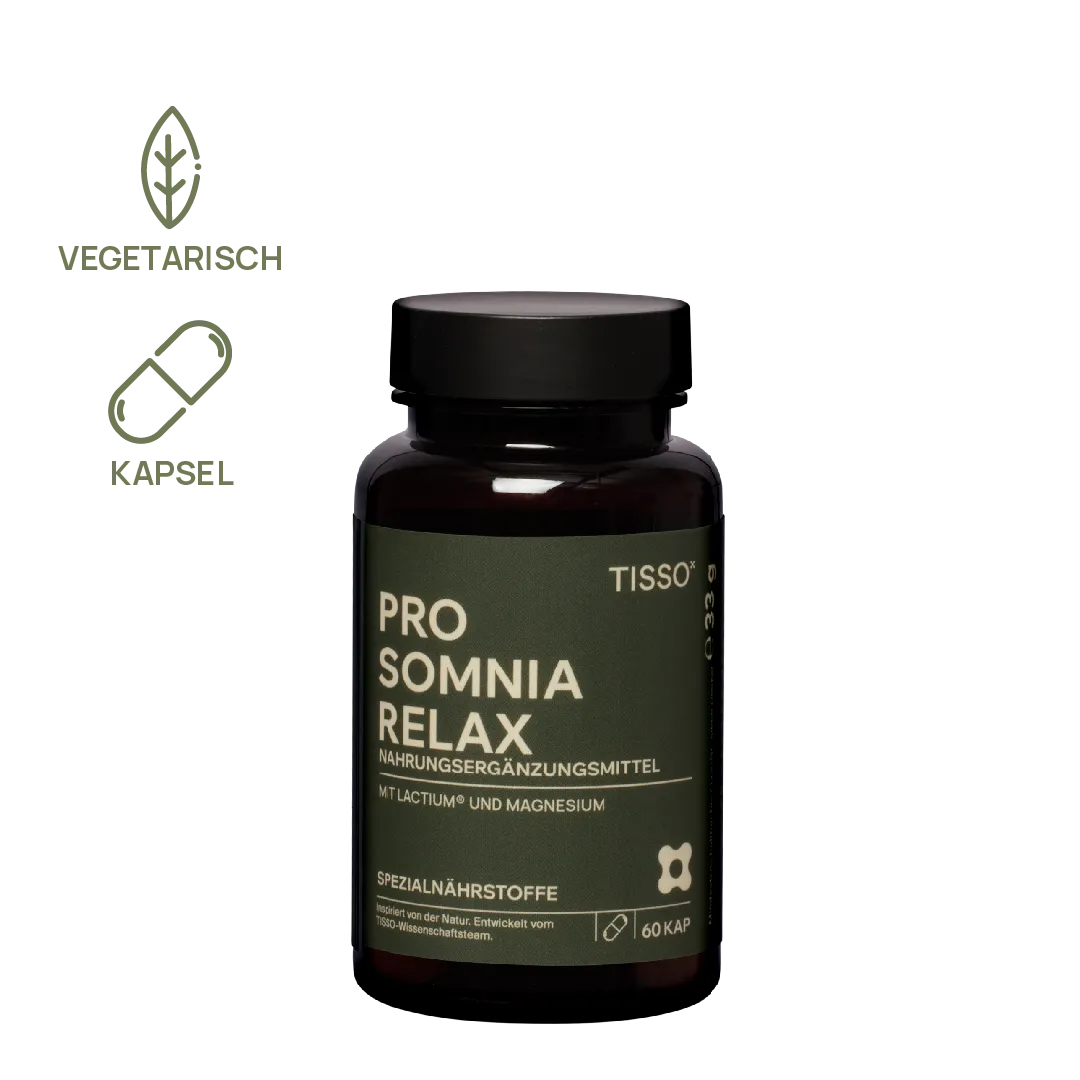 Pro Somnia Relax | TISSO Naturprodukte